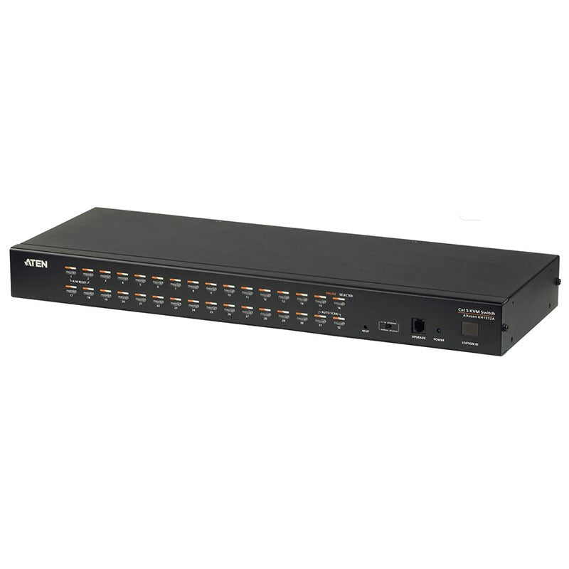 ATEN KH1532A 32-Port Cat 5 KVM Switch(KH1532A) - 1