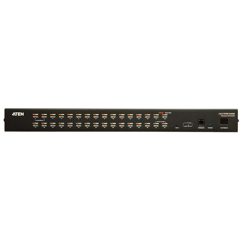 ATEN KH1532A 32-Port Cat 5 KVM Switch(KH1532A) - 2