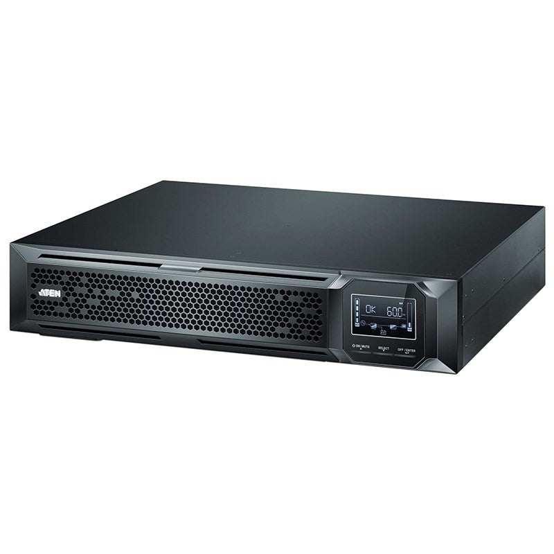 ATEN OL1500HV 1500VA / 1500W Double Conversion UPS(OL1500HV-AT-G) - 1