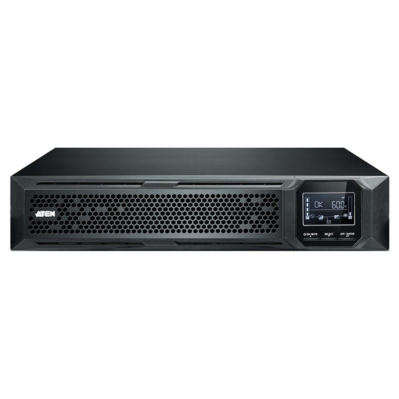 ATEN OL1500HV 1500VA / 1500W Double Conversion UPS(OL1500HV-AT-G) - 2