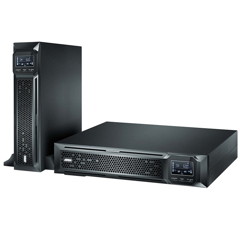 ATEN OL1500HV 1500VA / 1500W Double Conversion UPS(OL1500HV-AT-G) - 3