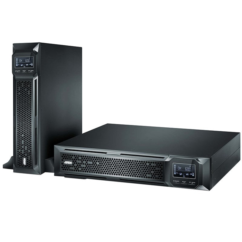 ATEN OL2000HV 2000VA / 2000W Double Conversion UPS(OL2000HV-AT-G) - 3