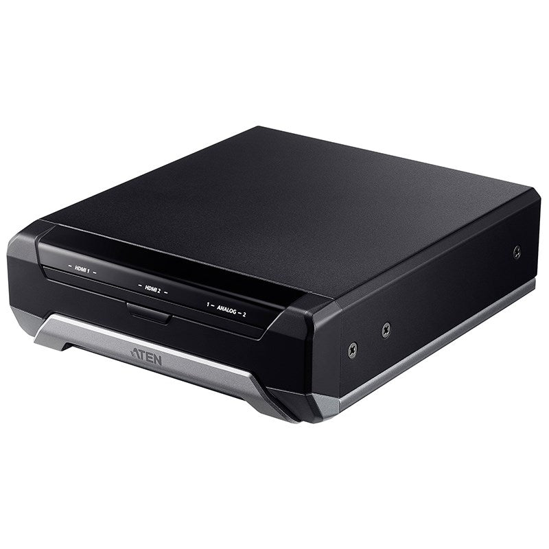 ATEN UC3022 CamLive Pro Dual HDMI to USB-C UVC Video Capture(UC3022-AT-U) - 1