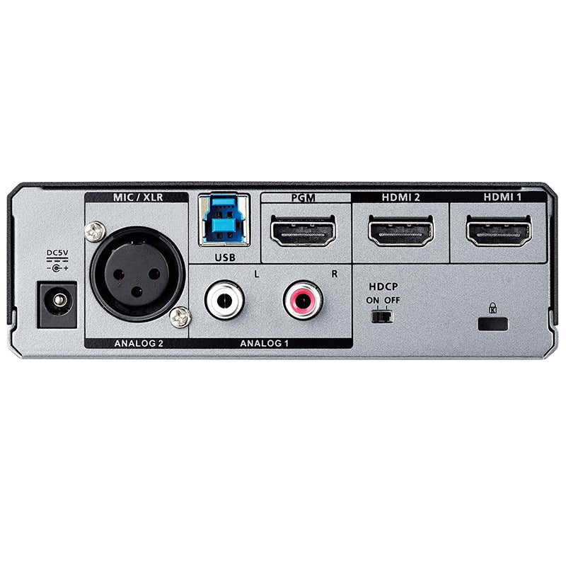 ATEN UC3022 CamLive Pro Dual HDMI to USB-C UVC Video Capture(UC3022-AT-U) - 2