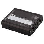 Aten UCE32100 4-Port USB 2.0 CAT5 Extender(UCE32100-AT-U) - 1