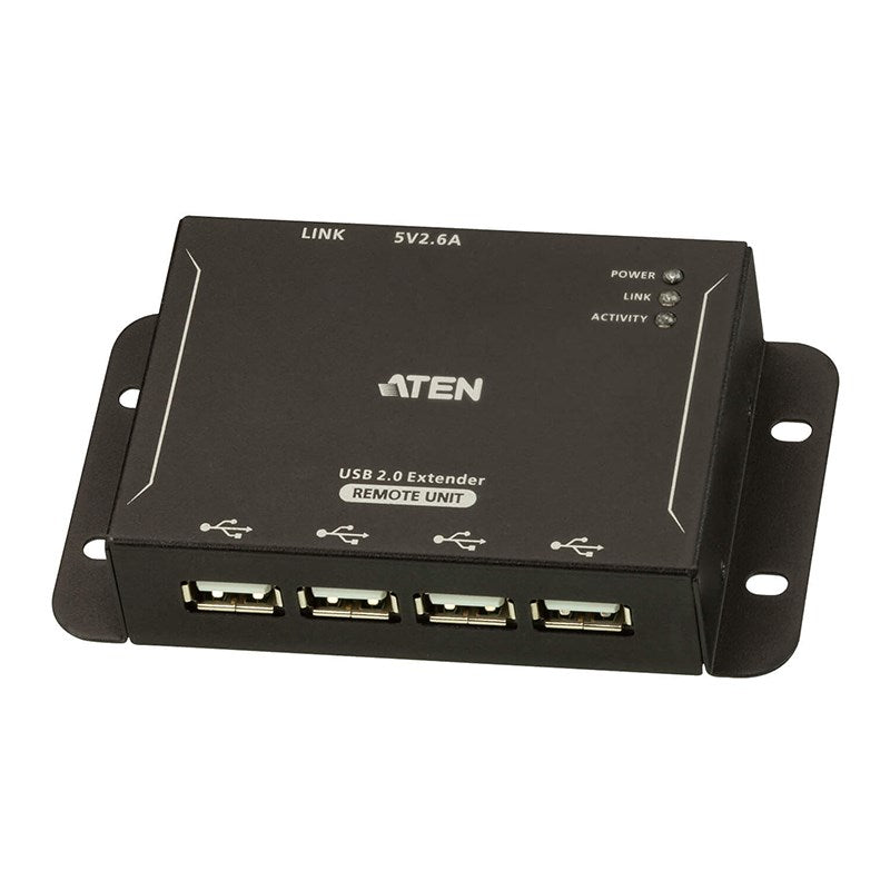 ATEN UCE3250 4-Port USB 2.0 CAT 5 Extender - Up to 50m(UCE3250-AT-U) - 5