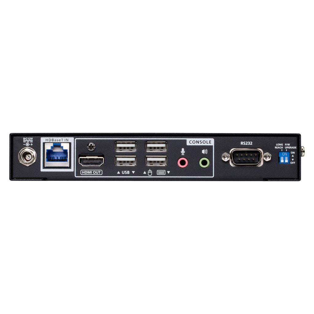 ATEN USB True 4K HDMI HDBaseT 3.0 KVM Extender(CE840) - 6