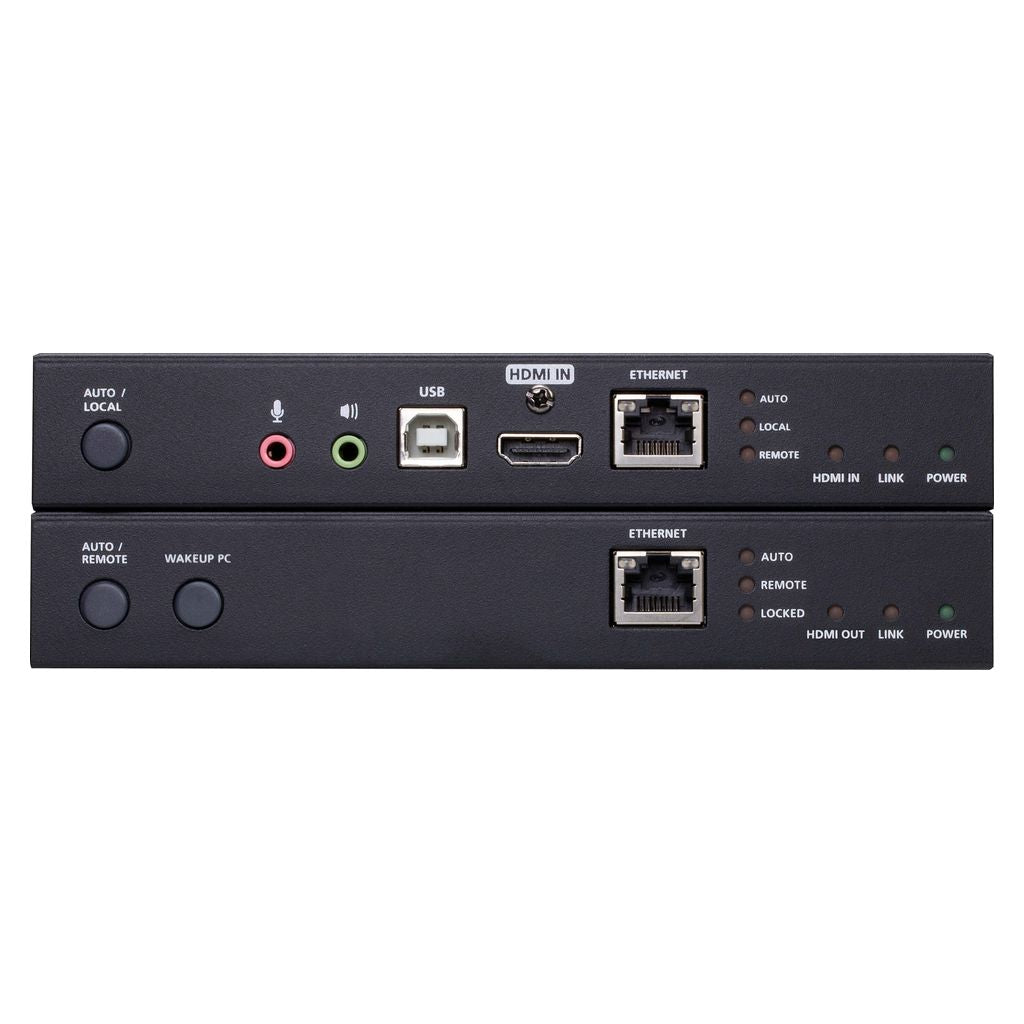 ATEN USB True 4K HDMI HDBaseT 3.0 KVM Extender(CE840) - 3