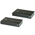 ATEN VE813A 4K HDMI HDBaseT Extender with ExtremeUSB - 4K at 100m(VE813A) - 1