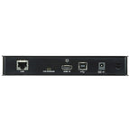 ATEN VE813A 4K HDMI HDBaseT Extender with ExtremeUSB - 4K at 100m(VE813A) - 2