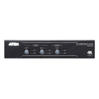 ATEN VM0202HB 2x2 True 4K HDMI Matrix Switch with Audio De-Embedder(VM0202HB-AT-U) - 3