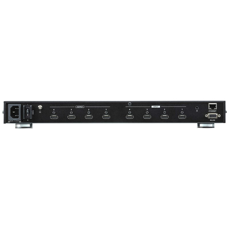 ATEN VM0404HB 4x4 True 4K HDMI Matrix Switch(VM0404HB-AT-U) - 3