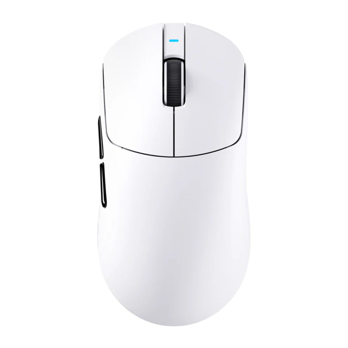 Attack Shark X8SE Wireless Optical Gaming Mouse - White - Omron Optical Switch(X8SE-White) - 1