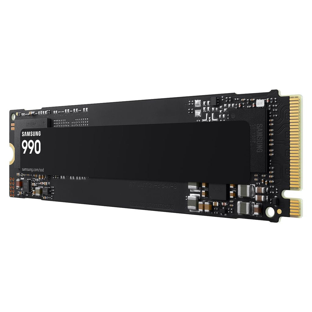 Samsung 990 1TB PCIe 4.0 NVMe M.2 SSD - MZ-V9V1T0BW