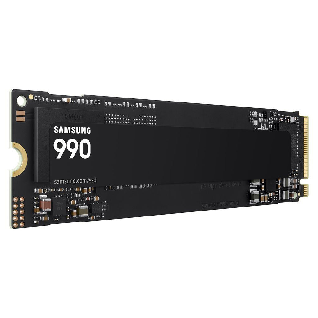 Samsung 990 1TB PCIe 4.0 NVMe M.2 SSD - MZ-V9V1T0BW