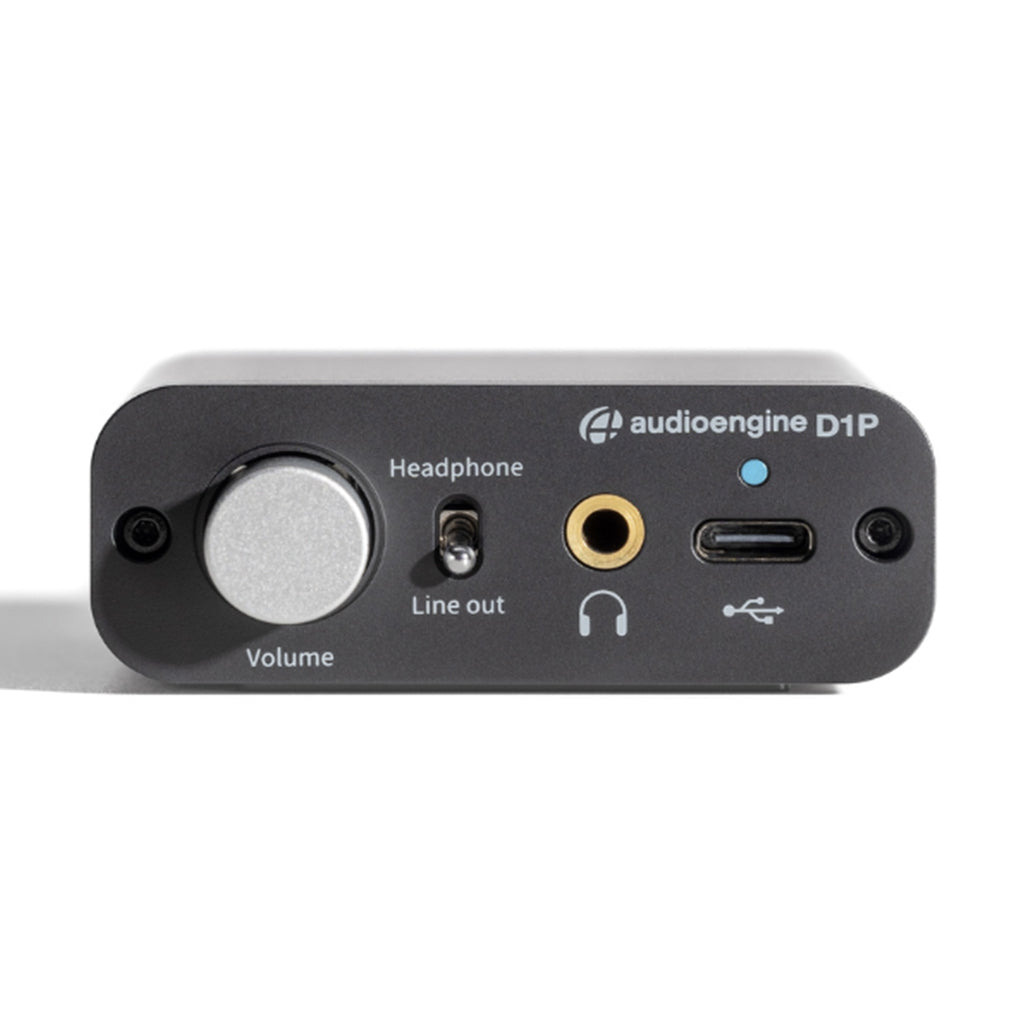 Audioengine D1P 32 Bit Portable Headphone Amplifier & DAC(D1P) - 2