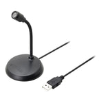 Audio-Technica ATGM1-USB Gooseneck Desktop Microphone(ATGM1-USB) - 1