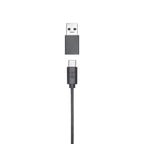 Audio-Technica ATR4750-USB Omnidirectional Condenser Desk Microphone(ATR4750-USB) - 2