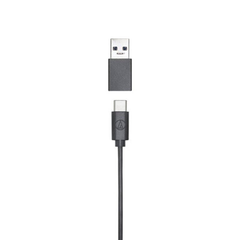 Audio-Technica ATR4750-USB Omnidirectional Condenser Desk Microphone(ATR4750-USB) - 2