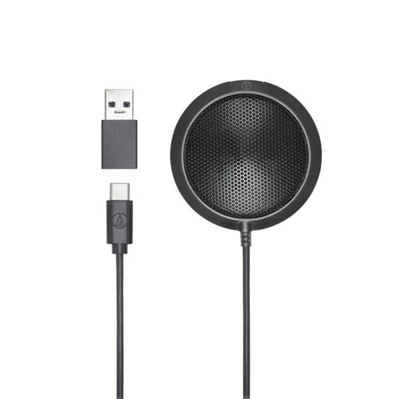 Audio-Technica ATR4697-USB Omnidirectional Condenser Microphone(ATR4697-USB) - 2