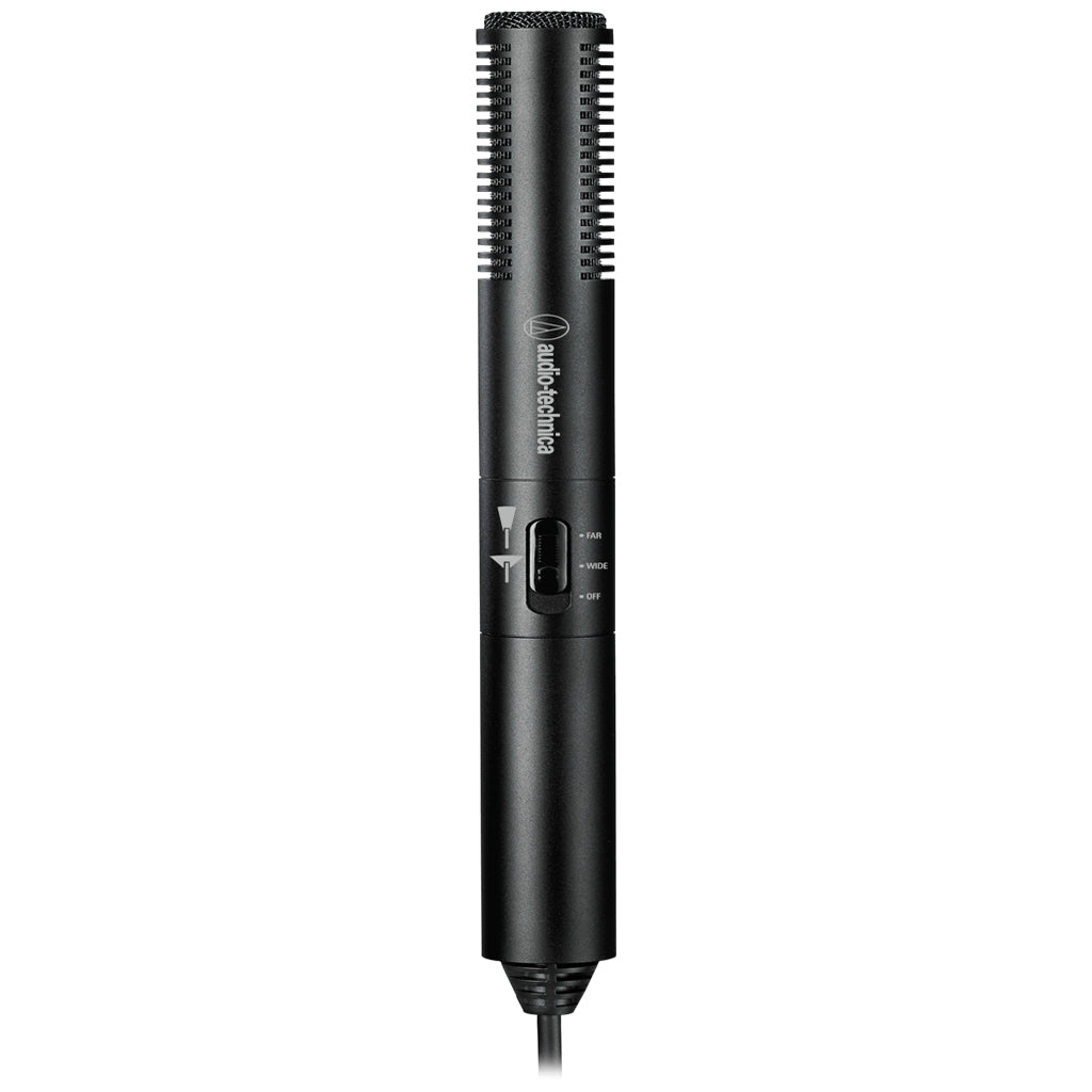 Audio-Technica ATR6550X Condenser Shotgun Microphone(ATR6550X) - 1