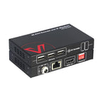 AV Access 4K HDMI KVM Extender over IP with Zero-Latency Transmission(4KIP100-KVM) - 3