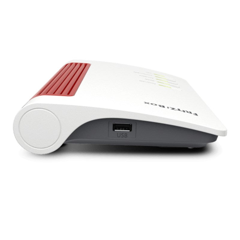 AVM FRITZ!Box 7530 AX Dual-Band Wi-Fi 6 ADSL2+/VDSL Modem Router(FRITZ!Box 7530AX) - 4