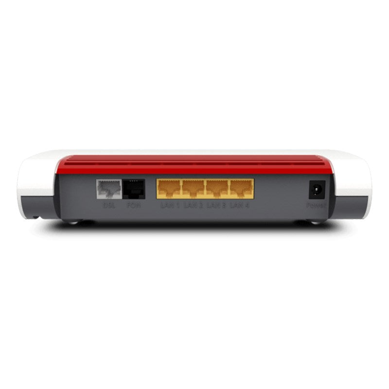 AVM FRITZ!Box 7530 AX Dual-Band Wi-Fi 6 ADSL2+/VDSL Modem Router(FRITZ!Box 7530AX) - 5