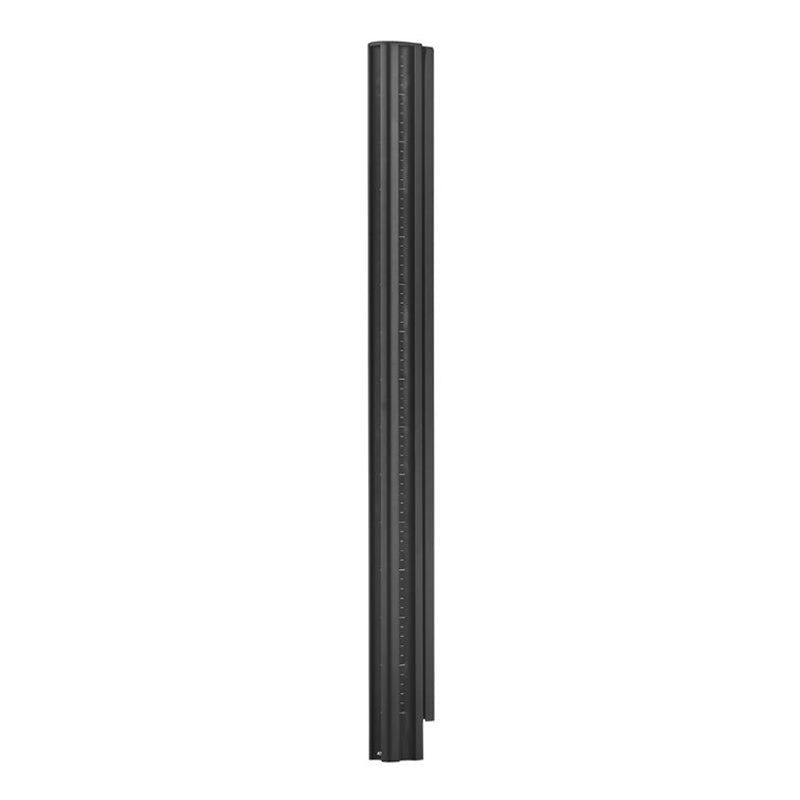 AWM-P75G-B 750mm post - Black(AWM-P75G-B) - 1
