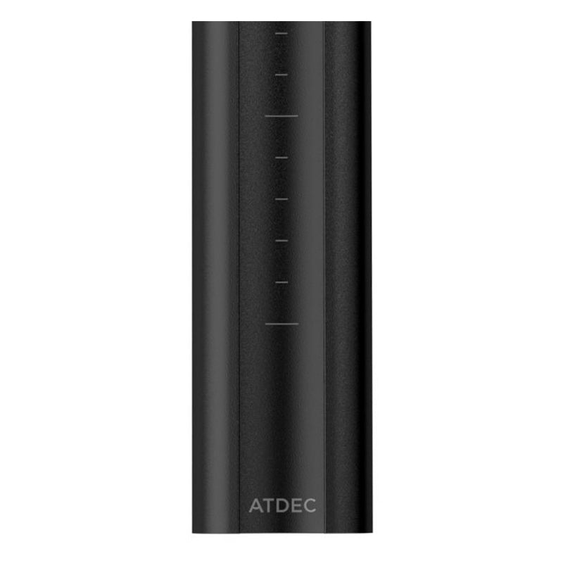 AWM-P75G-B 750mm post - Black(AWM-P75G-B) - 2