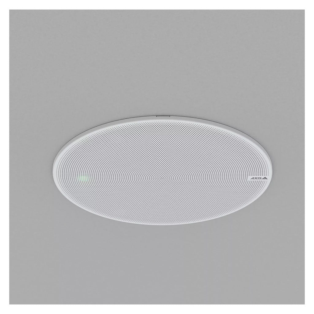 AXIS C1211-E Network Ceiling Speaker(02323-001) - 4