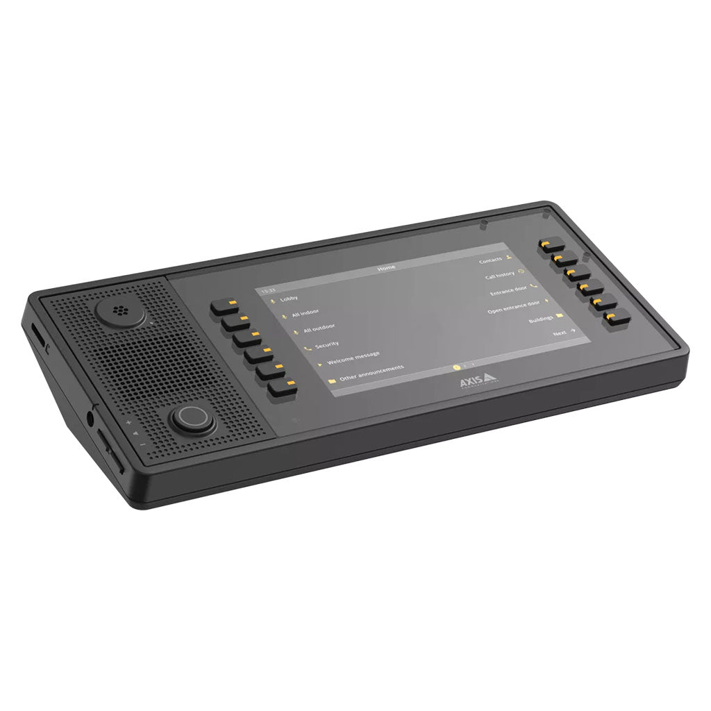 AXIS C6110 Network Paging Console(02709-001) - 4