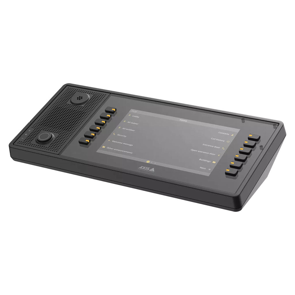 AXIS C6110 Network Paging Console(02709-001) - 1