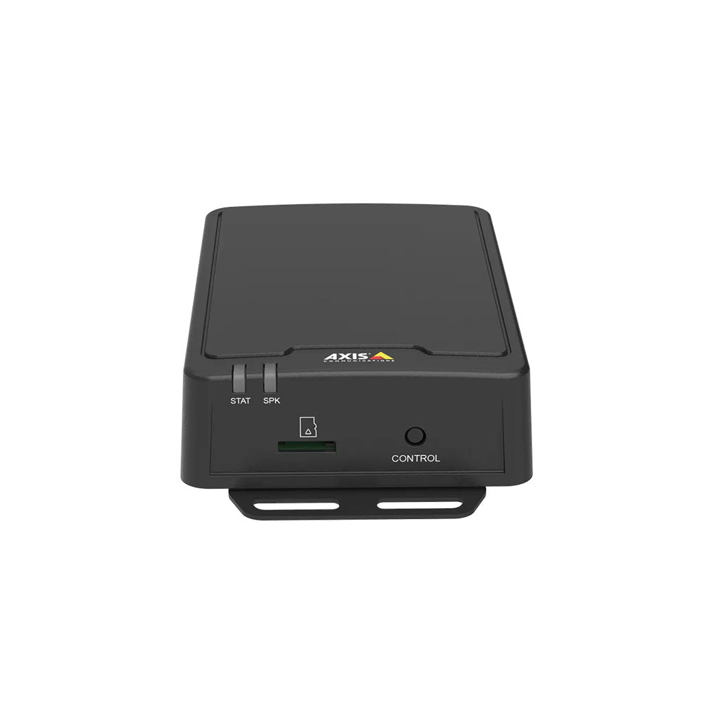 AXIS C8210 Network Audio Amplifier(01558-001) - 3