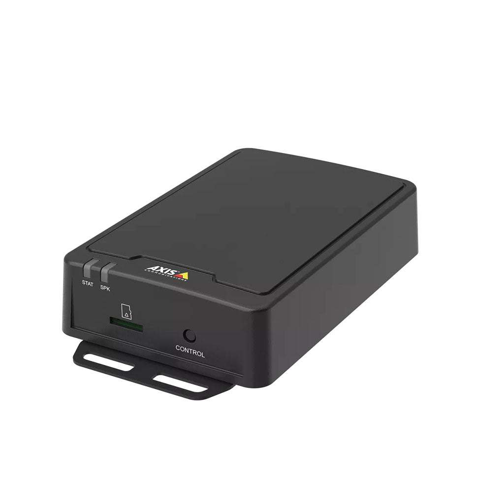 AXIS C8210 Network Audio Amplifier(01558-001) - 1