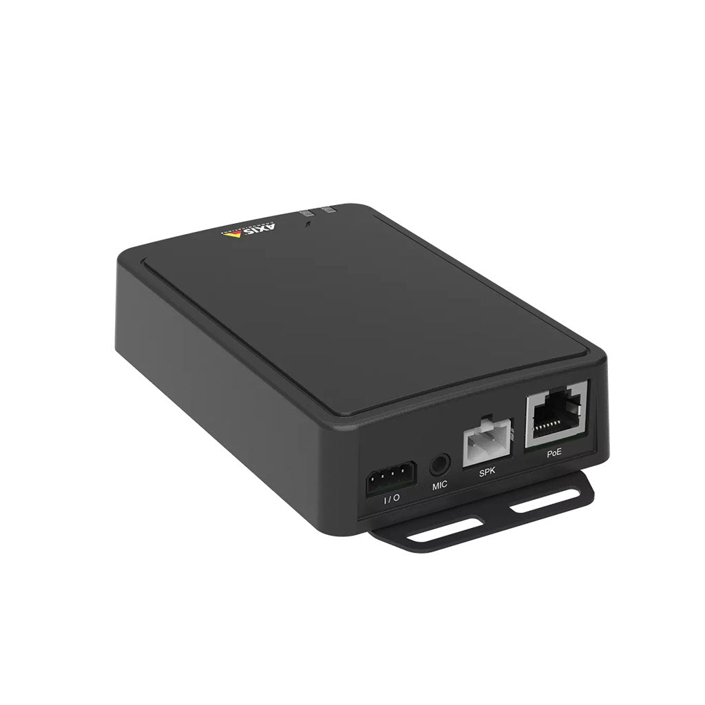 AXIS C8210 Network Audio Amplifier(01558-001) - 4