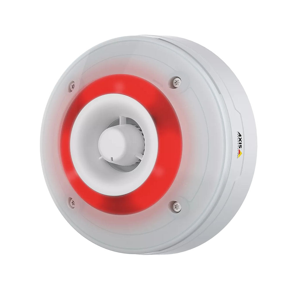 AXIS D4100-E Network Strobe Siren(01942-001) - 2