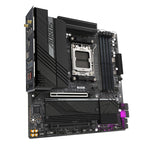Gigabyte B650M AORUS ELITE AX DDR5 AM5 Micro-ATX Motherboard(B650M AORUS ELITE AX) - 4