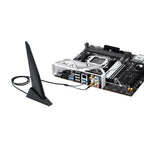 ASUS B650M-AYW WIFI AM5 Micro-ATX Motherboard(B650M-AYW WIFI) - 4