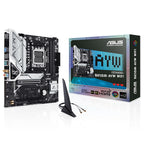ASUS B650M-AYW WIFI AM5 Micro-ATX Motherboard(B650M-AYW WIFI) - 1