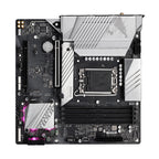 Gigabyte B760M AORUS ELITE AX DDR5 Intel LGA 1700 Micro-ATX Motherboard(B760M AORUS ELITE AX) - 5