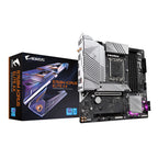 Gigabyte B760M AORUS ELITE AX DDR5 Intel LGA 1700 Micro-ATX Motherboard(B760M AORUS ELITE AX) - 1