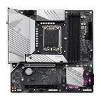 Gigabyte B760M AORUS ELITE AX DDR5 Intel LGA 1700 Micro-ATX Motherboard(B760M AORUS ELITE AX) - 2