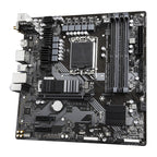 Gigabyte B760M DS3H AX DDR4 Intel LGA 1700 Micro-ATX Motherboard(B760M DS3H AX DDR4) - 2