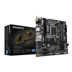Gigabyte B760M DS3H AX DDR4 Intel LGA 1700 Micro-ATX Motherboard(B760M DS3H AX DDR4) - 1