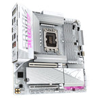 Gigabyte B860M AORUS ELITE WIFI 6E ICE Intel LGA 1851 Micro-ATX Motherboard(B860M AORUS ELITE WIFI6E ICE) - 3