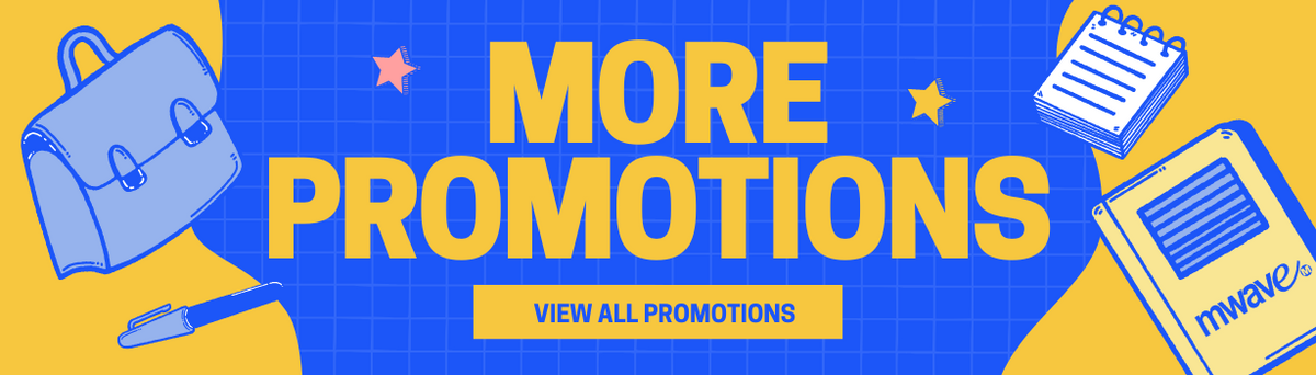 back to school  PROMOTIONS