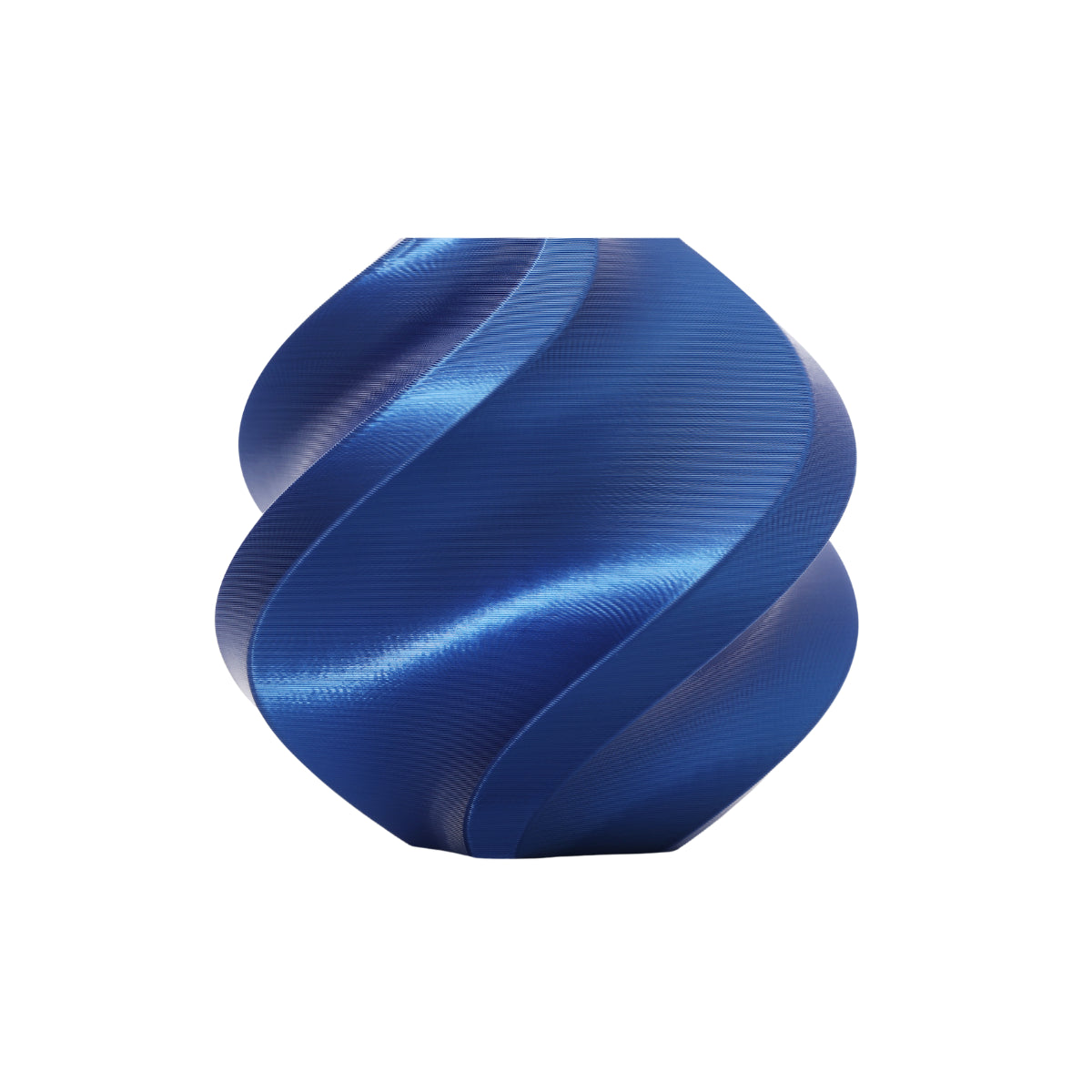 Bambu Lab Filament PLA Silk+ - Blue (1.75mm, 1KG)(A06-B1-1.75-1000-SPL) - 1