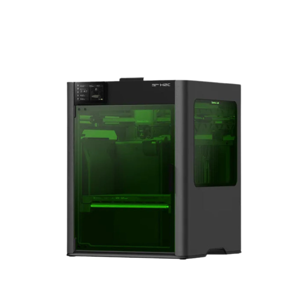 Bambu Lab H2C Filament 3D Printer Combo with AMS 2 Pro(BLX-PF003-C+SA007-AU) - 4
