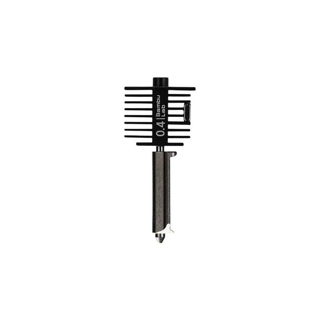 Bambu Lab Hotend with Hardened Steel Nozzle-0.4 mm (A1 Mini, A1)(FAH019) - 1